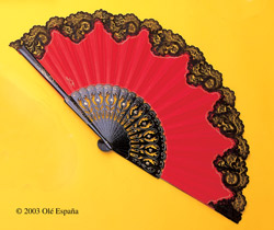 Flamenco / Faecher / Faecher 7314