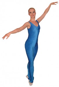 Ballett Modern Dance / Ganzanzuege / Ganzanzug Gandolfi 9278