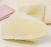 Accessoires / Zubehoer / Capezio Zehenpolster Lammwolle