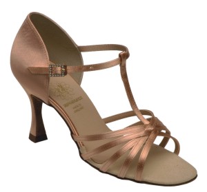 Tango Standard Latein Salsa / Damen / Damentanzschuhe Supadance 1401