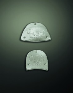 Accessoires / Zubehoer / Capezio Teletone Toe & Heel taps