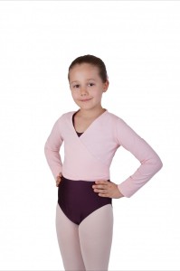 Ballett Modern Dance / Kinder / Kinder Wickeljacke Danceries