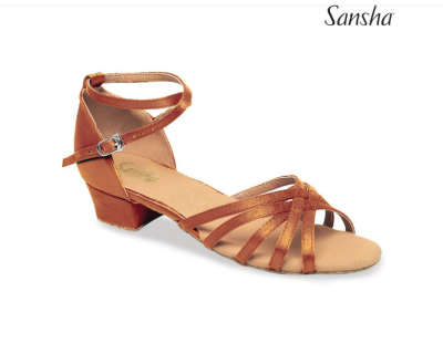 Tango Standard Latein Salsa / Kinder / Kindertanzschuhe Sansha
